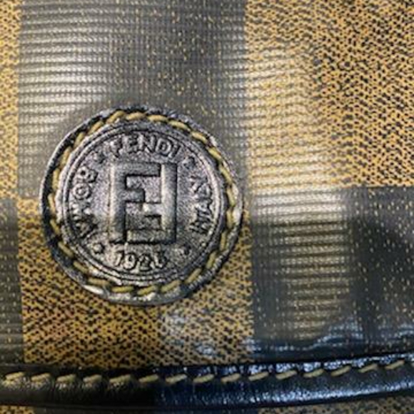 Fendi Bags Fendi Crossbody Bag Poshmark